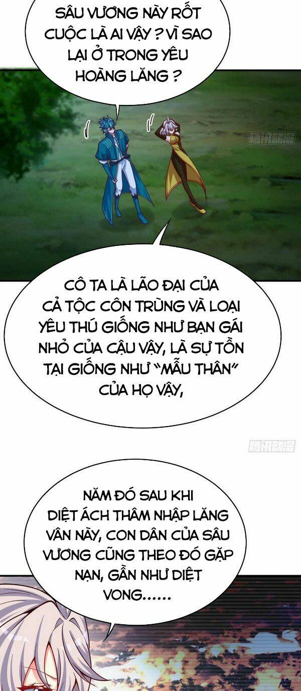 Ta Nhặt Được Thuộc Tính Tại Tu Chân Giới - Chapter 142 - Page 18