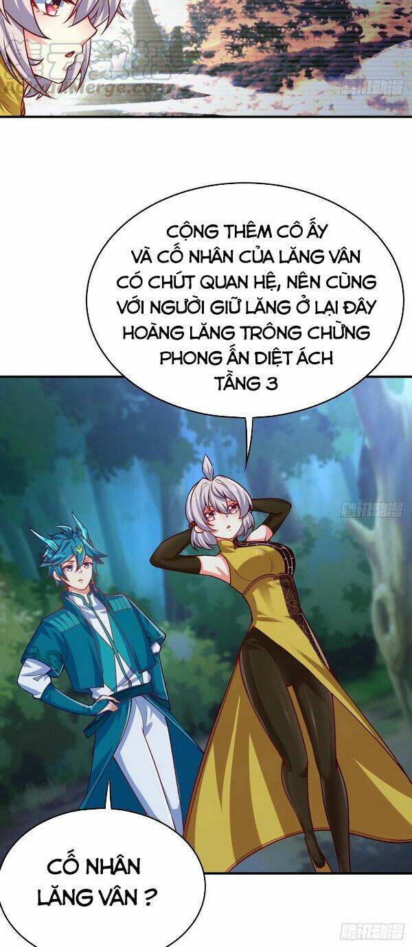 Ta Nhặt Được Thuộc Tính Tại Tu Chân Giới - Chapter 142 - Page 19