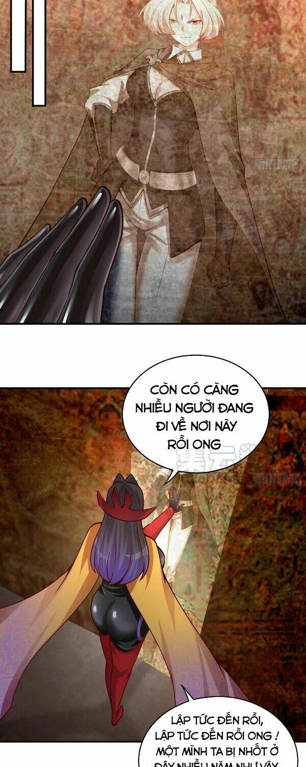 Ta Nhặt Được Thuộc Tính Tại Tu Chân Giới - Chapter 142 - Page 21