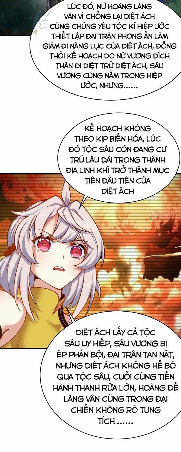 Ta Nhặt Được Thuộc Tính Tại Tu Chân Giới - Chapter 142 - Page 24