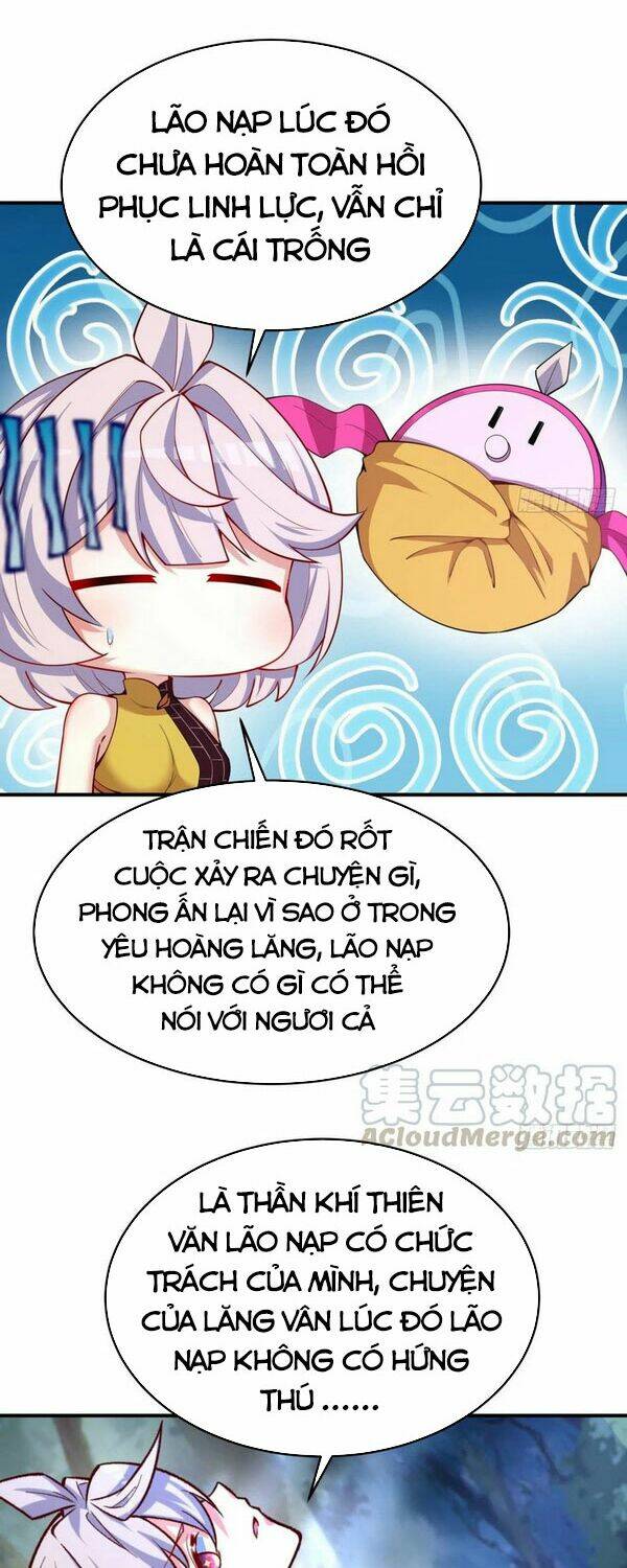 Ta Nhặt Được Thuộc Tính Tại Tu Chân Giới - Chapter 142 - Page 27