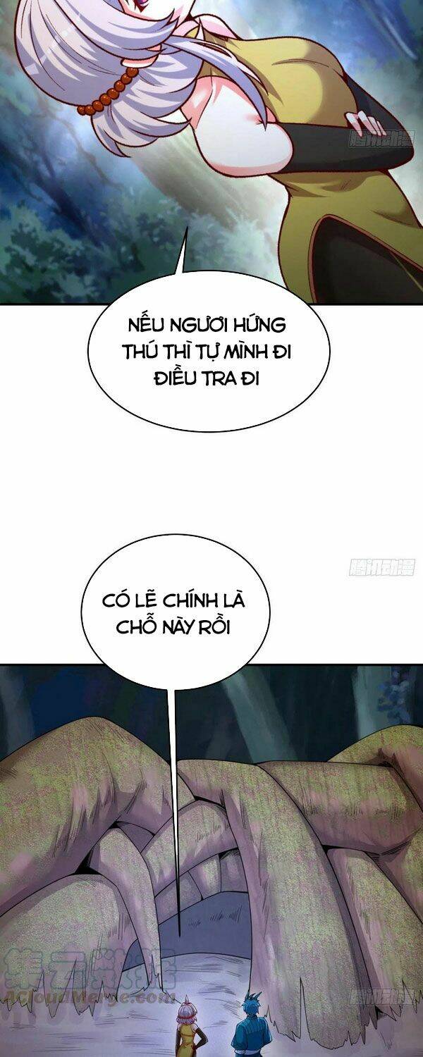 Ta Nhặt Được Thuộc Tính Tại Tu Chân Giới - Chapter 142 - Page 28