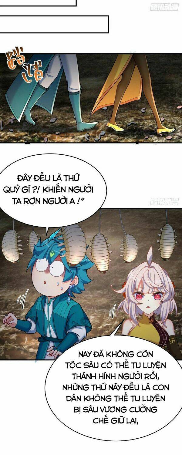 Ta Nhặt Được Thuộc Tính Tại Tu Chân Giới - Chapter 142 - Page 31