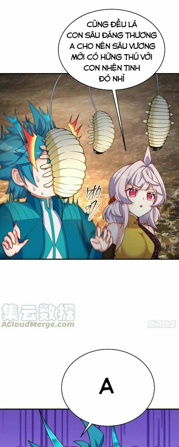 Ta Nhặt Được Thuộc Tính Tại Tu Chân Giới - Chapter 142 - Page 32