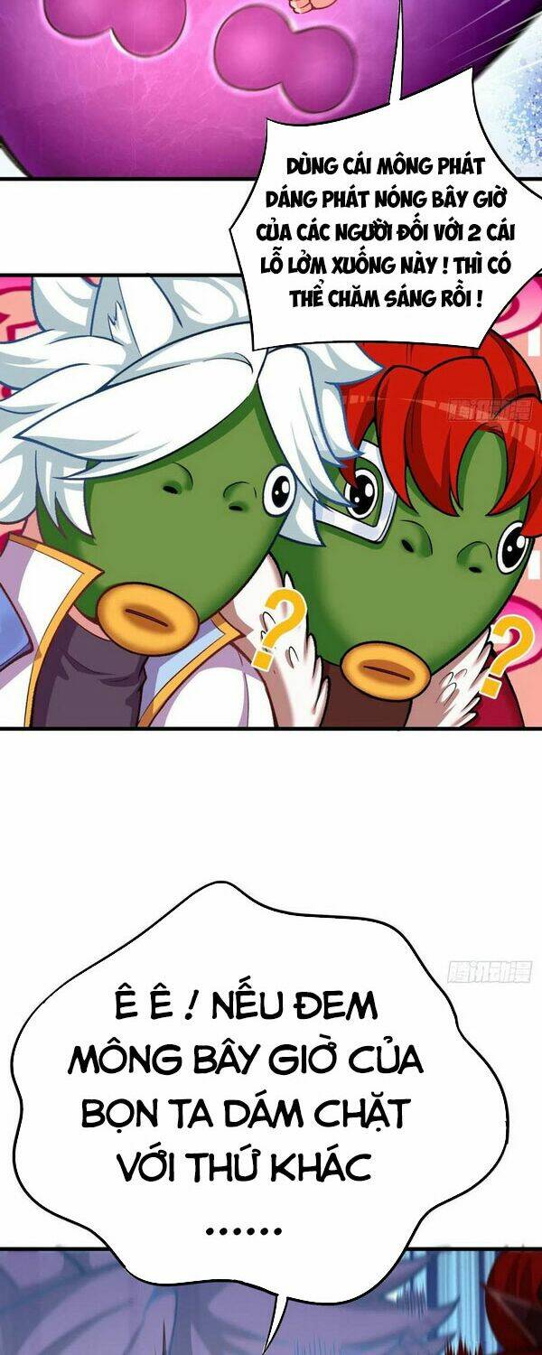 Ta Nhặt Được Thuộc Tính Tại Tu Chân Giới - Chapter 142 - Page 3