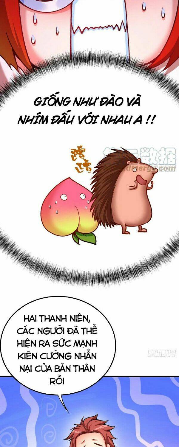 Ta Nhặt Được Thuộc Tính Tại Tu Chân Giới - Chapter 142 - Page 5