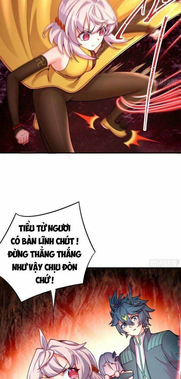 Ta Nhặt Được Thuộc Tính Tại Tu Chân Giới - Chapter 143 - Page 12