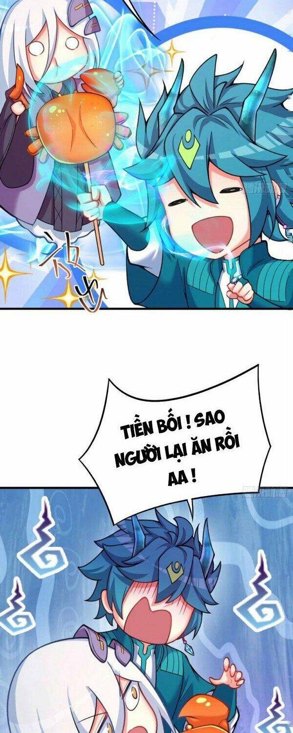 Ta Nhặt Được Thuộc Tính Tại Tu Chân Giới - Chapter 143 - Page 3