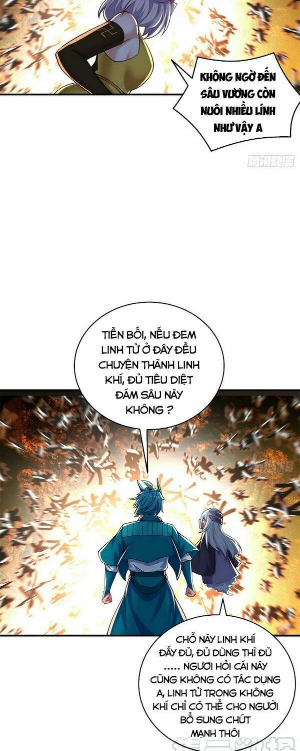 Ta Nhặt Được Thuộc Tính Tại Tu Chân Giới - Chapter 144 - Page 12