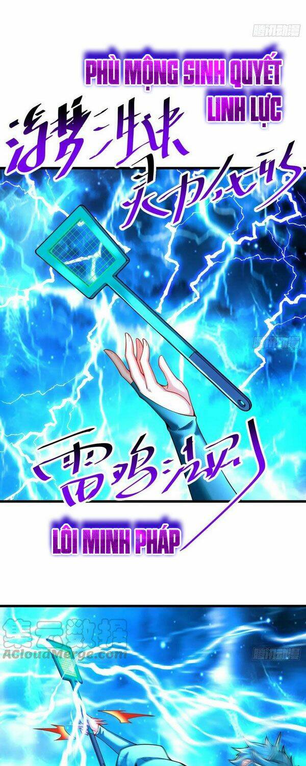 Ta Nhặt Được Thuộc Tính Tại Tu Chân Giới - Chapter 144 - Page 29