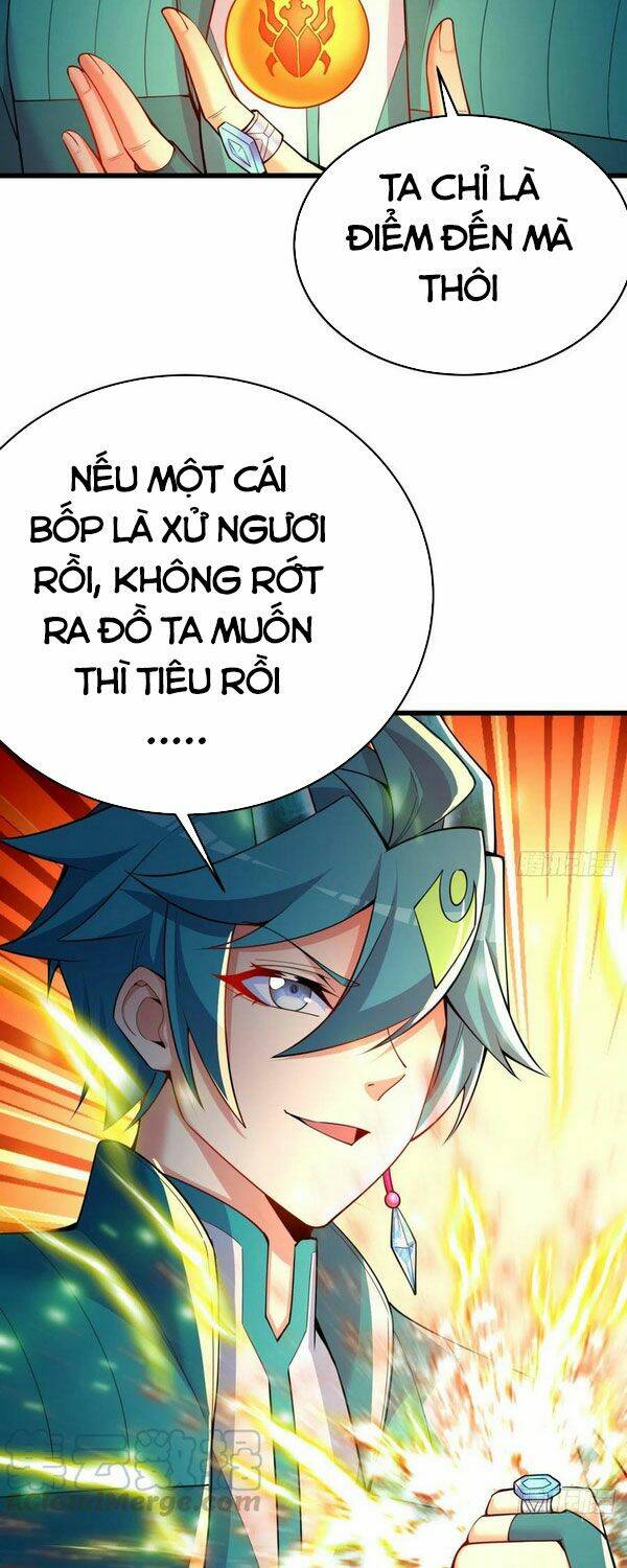 Ta Nhặt Được Thuộc Tính Tại Tu Chân Giới - Chapter 144 - Page 35