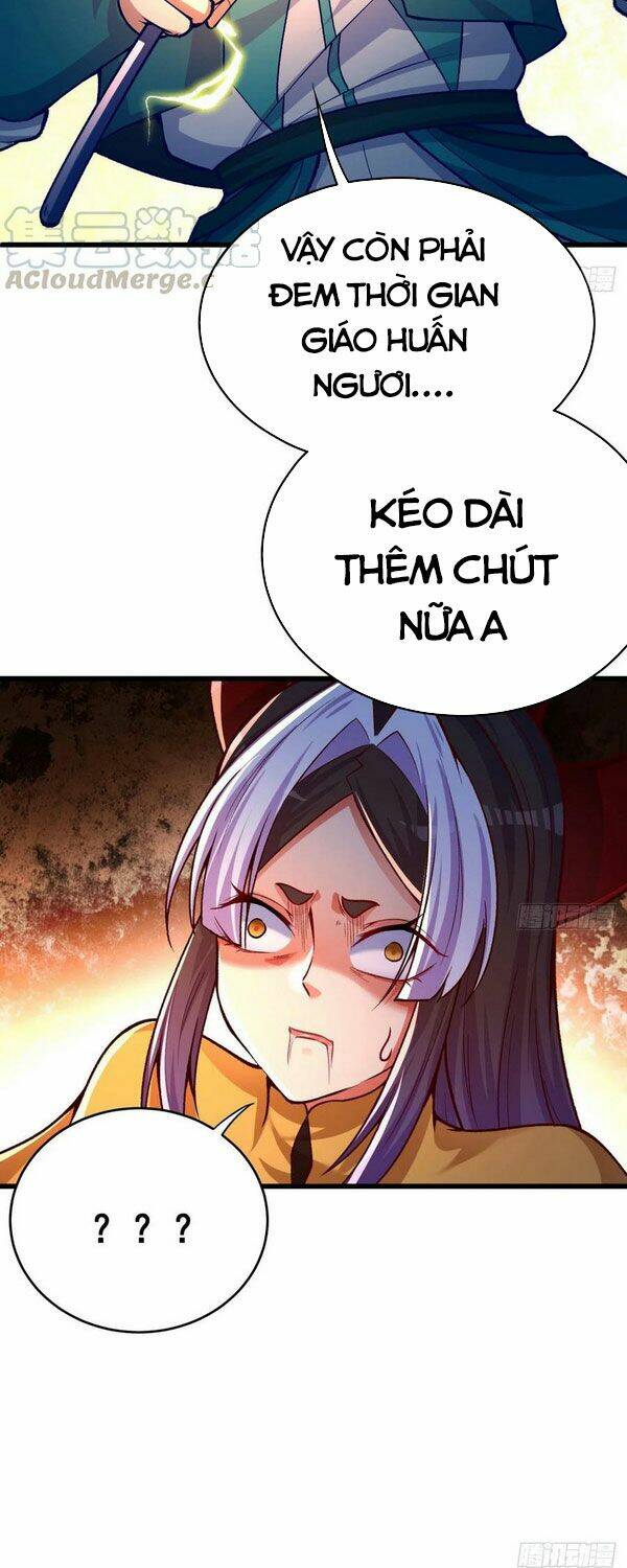 Ta Nhặt Được Thuộc Tính Tại Tu Chân Giới - Chapter 144 - Page 37