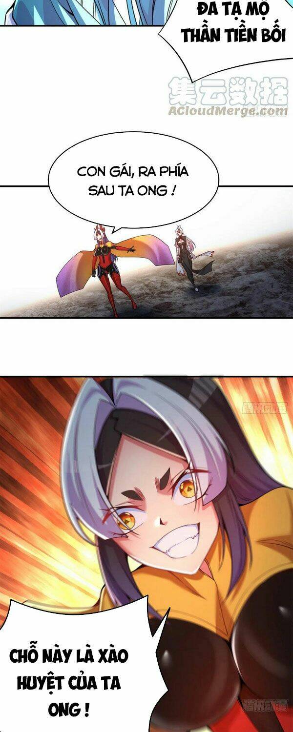 Ta Nhặt Được Thuộc Tính Tại Tu Chân Giới - Chapter 144 - Page 8