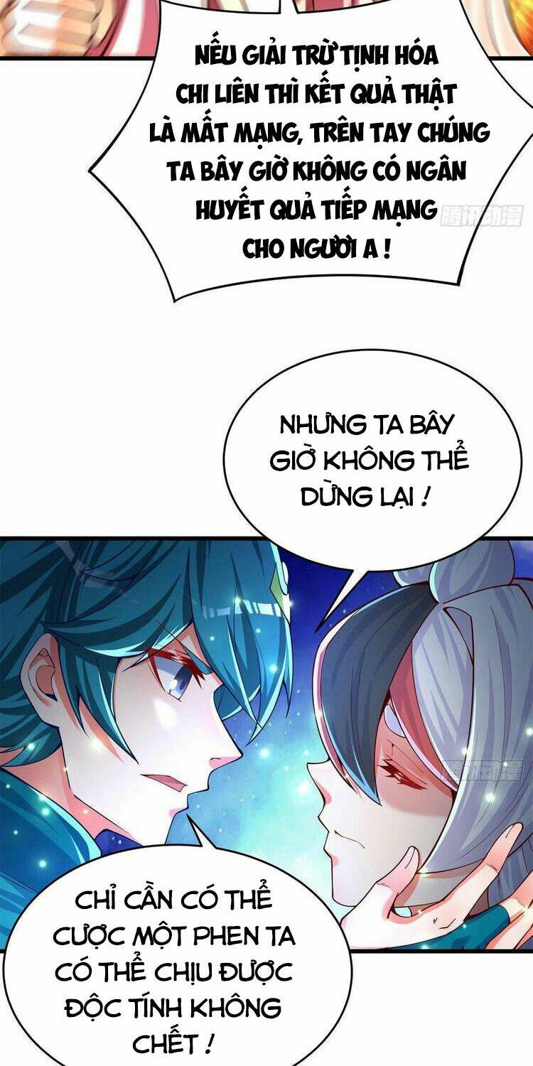 Ta Nhặt Được Thuộc Tính Tại Tu Chân Giới - Chapter 145 - Page 43