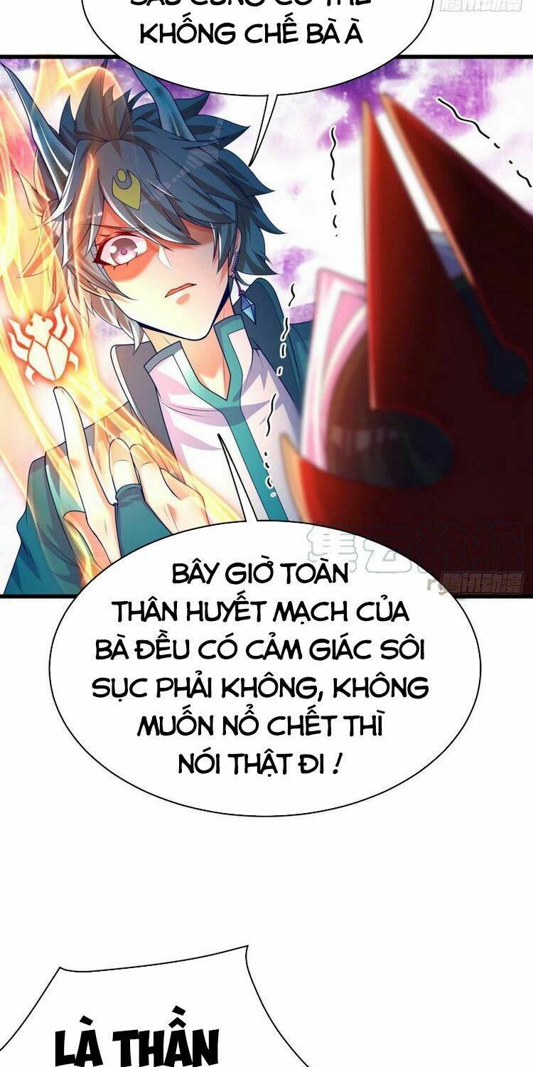 Ta Nhặt Được Thuộc Tính Tại Tu Chân Giới - Chapter 147 - Page 14