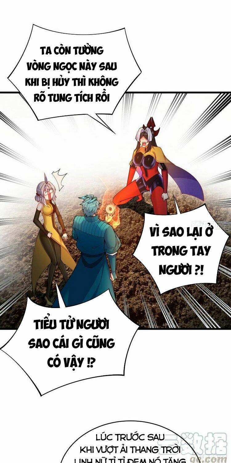 Ta Nhặt Được Thuộc Tính Tại Tu Chân Giới - Chapter 147 - Page 20