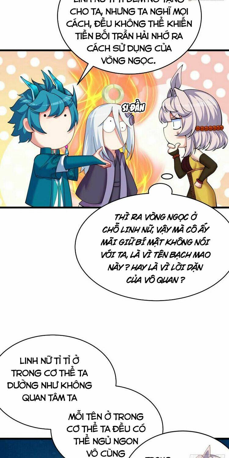 Ta Nhặt Được Thuộc Tính Tại Tu Chân Giới - Chapter 147 - Page 21