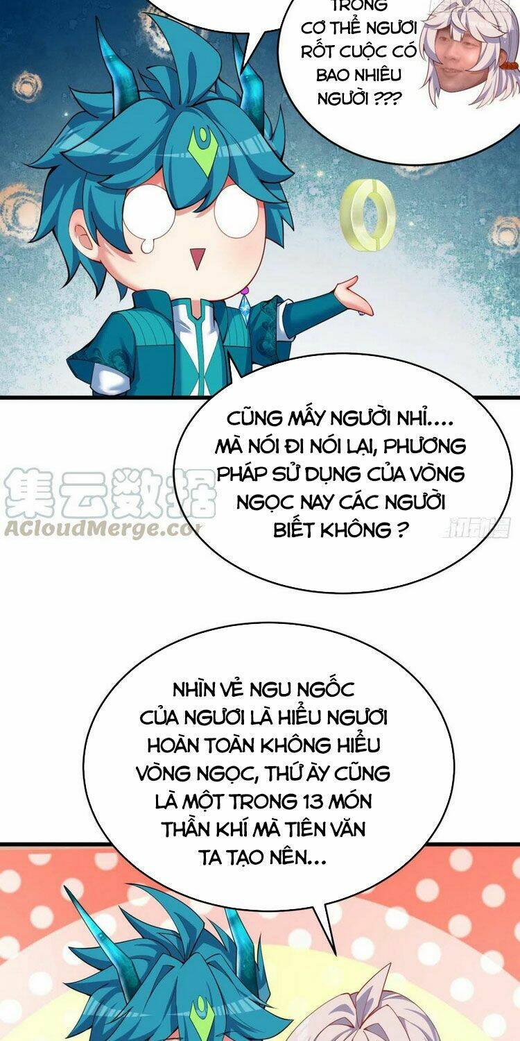 Ta Nhặt Được Thuộc Tính Tại Tu Chân Giới - Chapter 147 - Page 22