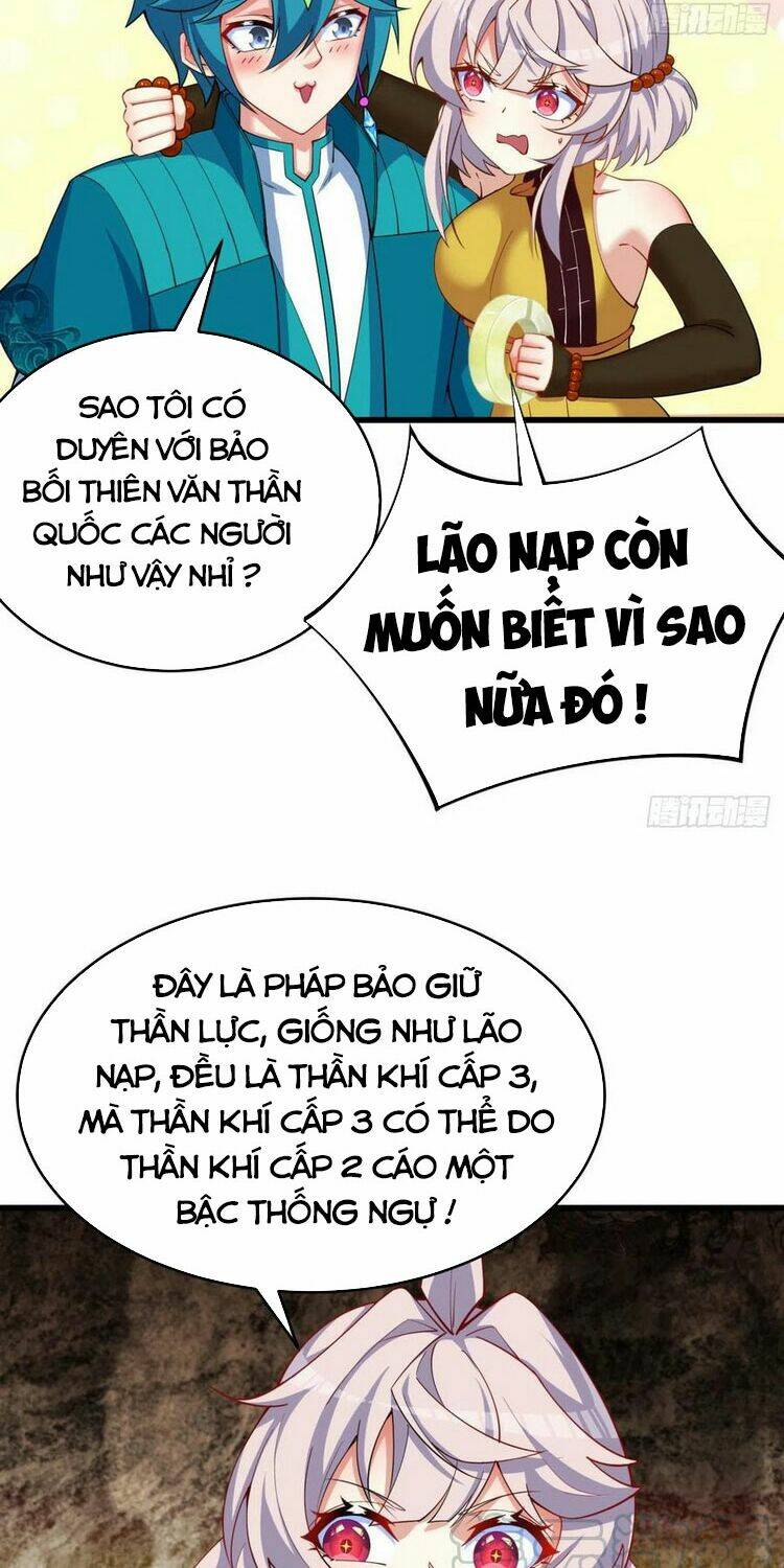 Ta Nhặt Được Thuộc Tính Tại Tu Chân Giới - Chapter 147 - Page 23