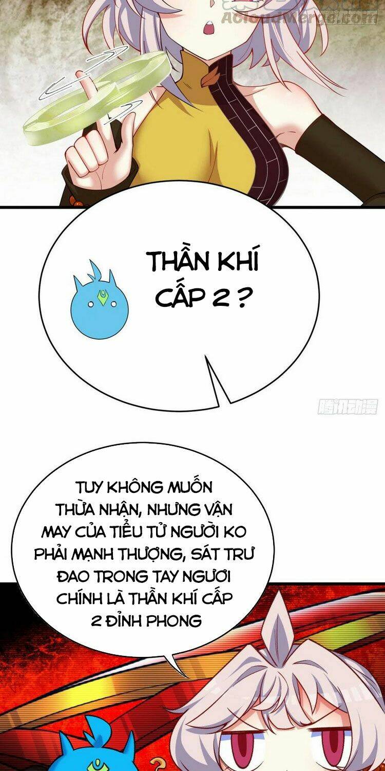 Ta Nhặt Được Thuộc Tính Tại Tu Chân Giới - Chapter 147 - Page 24