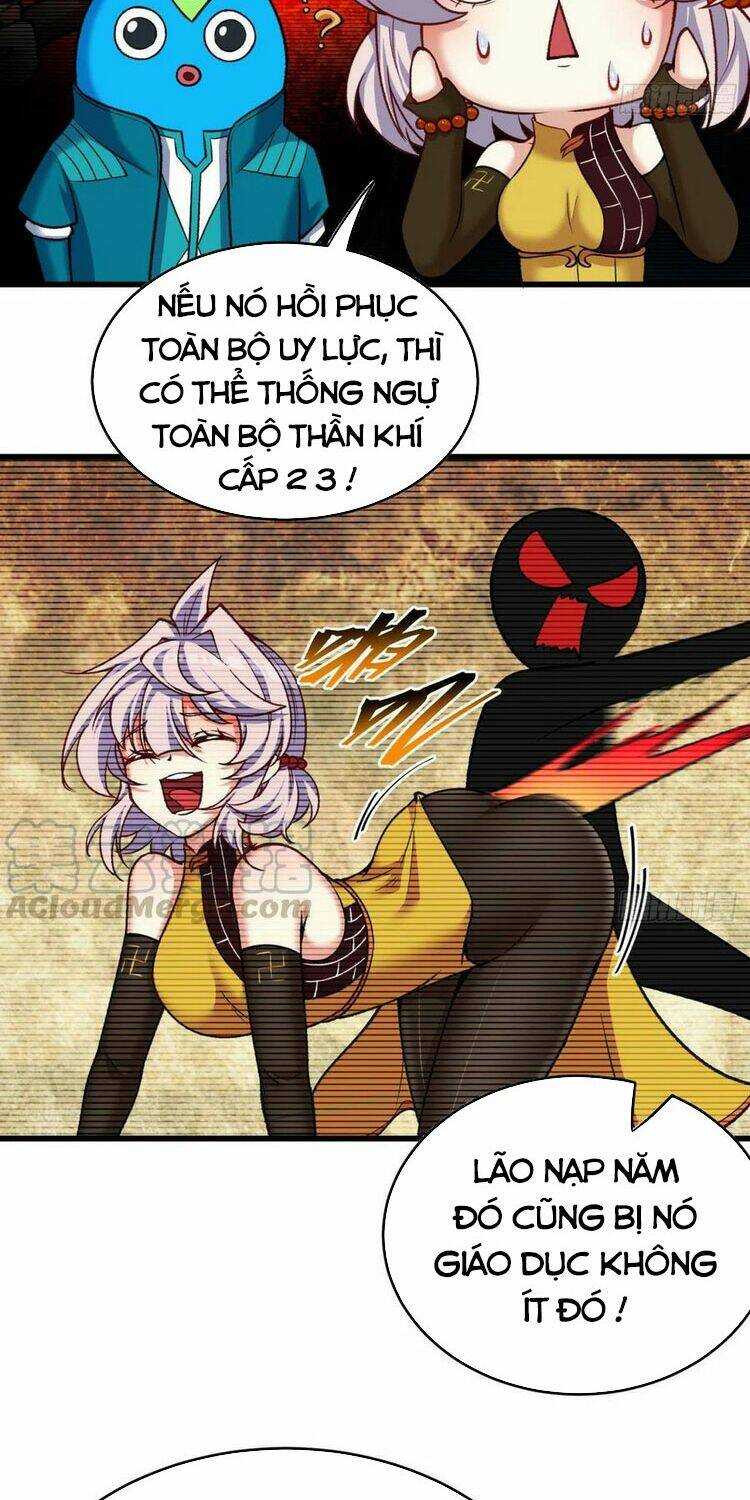 Ta Nhặt Được Thuộc Tính Tại Tu Chân Giới - Chapter 147 - Page 25