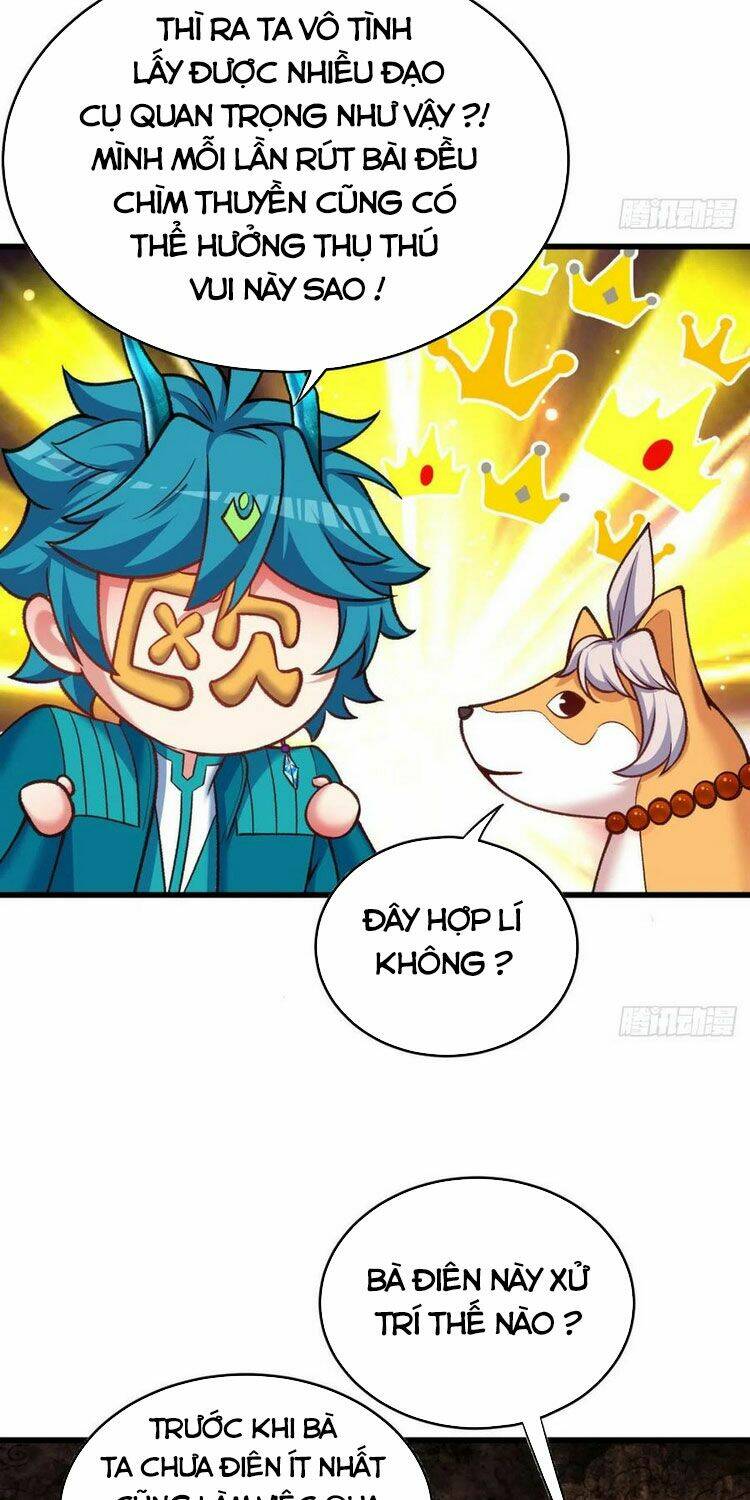 Ta Nhặt Được Thuộc Tính Tại Tu Chân Giới - Chapter 147 - Page 26