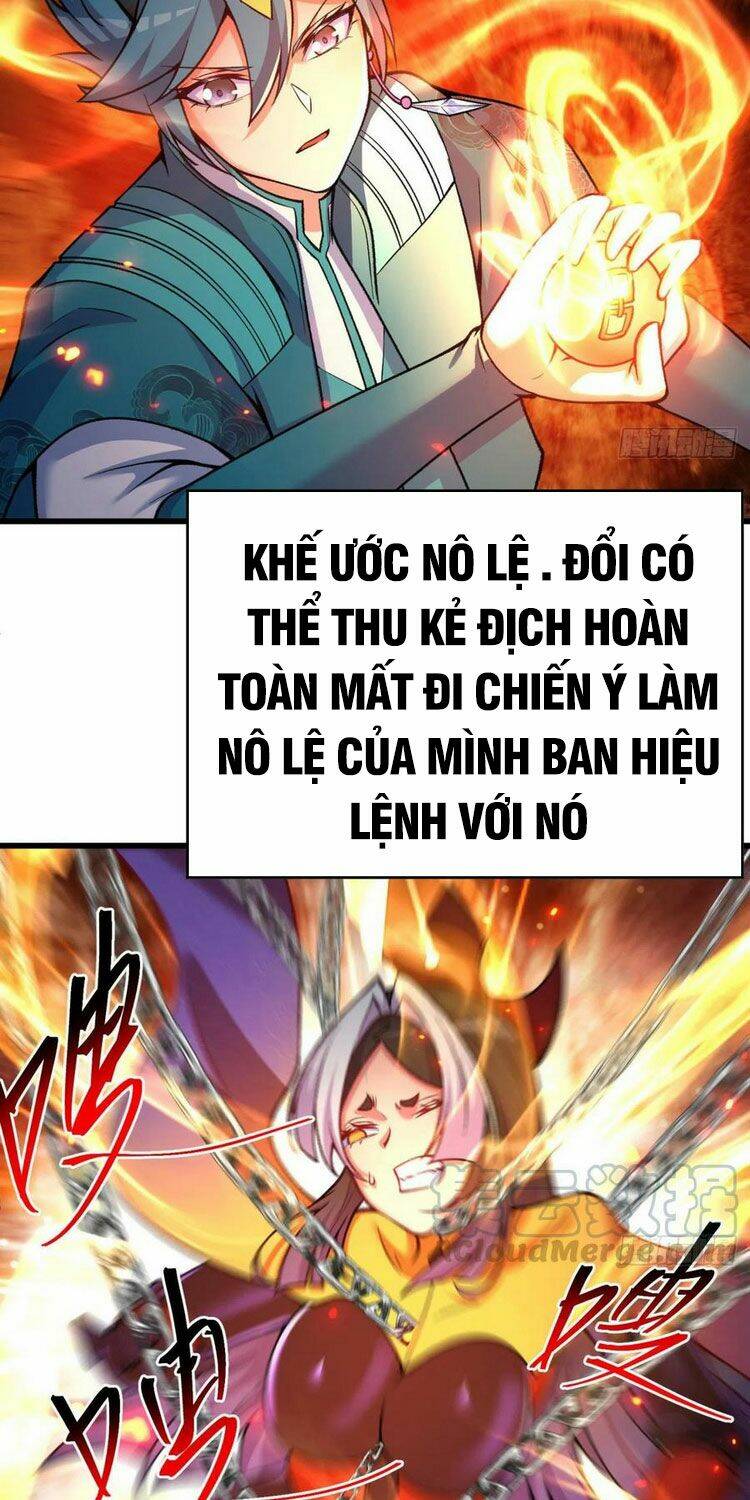 Ta Nhặt Được Thuộc Tính Tại Tu Chân Giới - Chapter 147 - Page 28