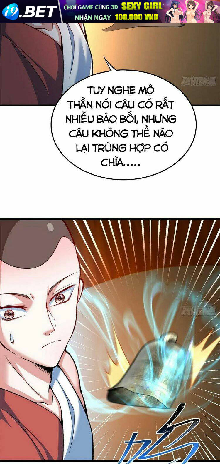 Ta Nhặt Được Thuộc Tính Tại Tu Chân Giới - Chapter 148 - Page 10