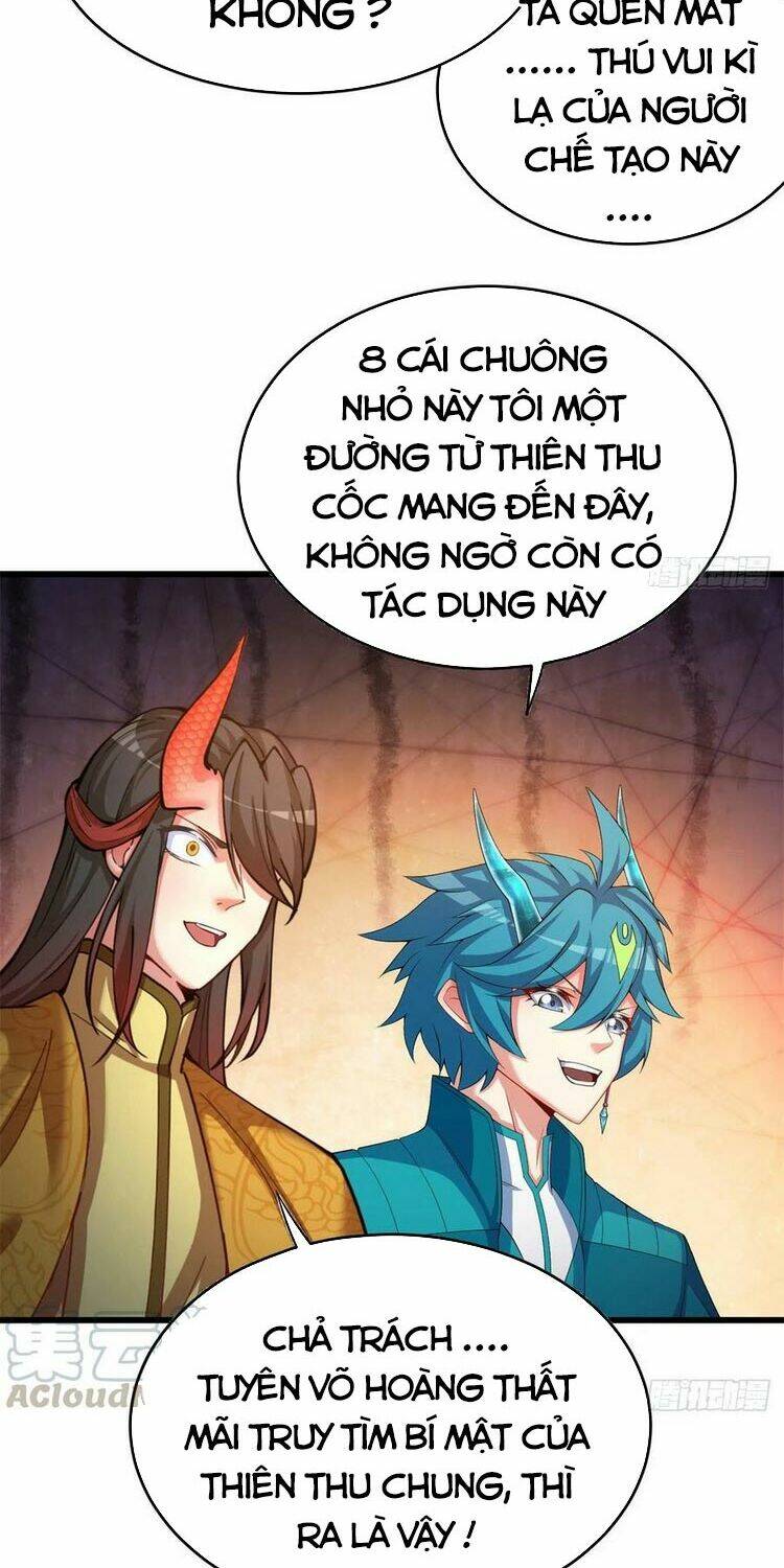 Ta Nhặt Được Thuộc Tính Tại Tu Chân Giới - Chapter 148 - Page 15