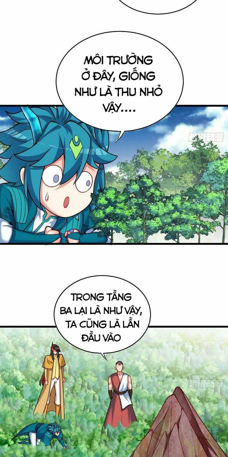 Ta Nhặt Được Thuộc Tính Tại Tu Chân Giới - Chapter 148 - Page 19