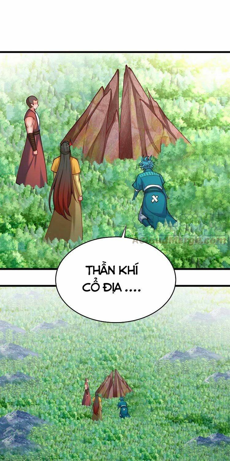 Ta Nhặt Được Thuộc Tính Tại Tu Chân Giới - Chapter 148 - Page 22