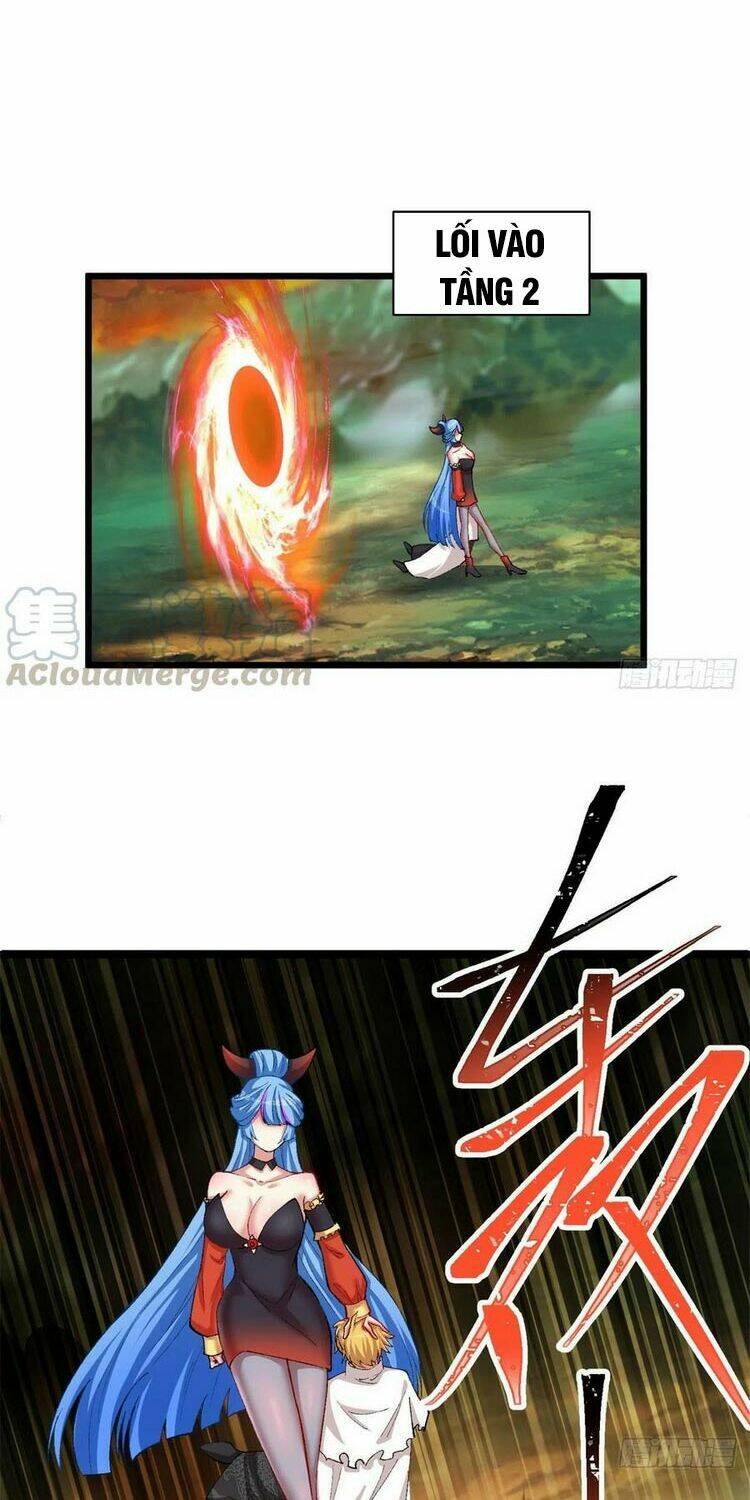 Ta Nhặt Được Thuộc Tính Tại Tu Chân Giới - Chapter 148 - Page 33