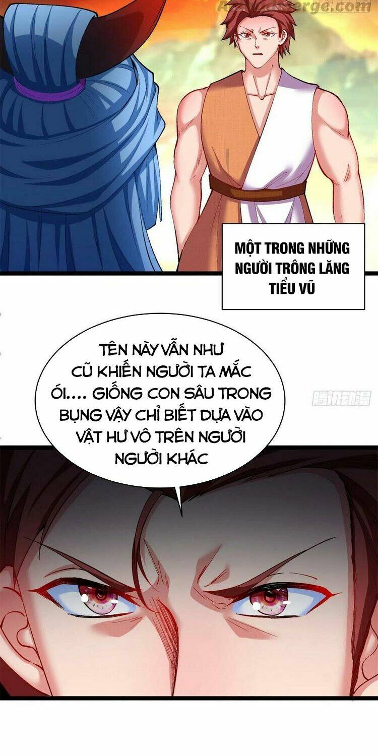 Ta Nhặt Được Thuộc Tính Tại Tu Chân Giới - Chapter 148 - Page 35