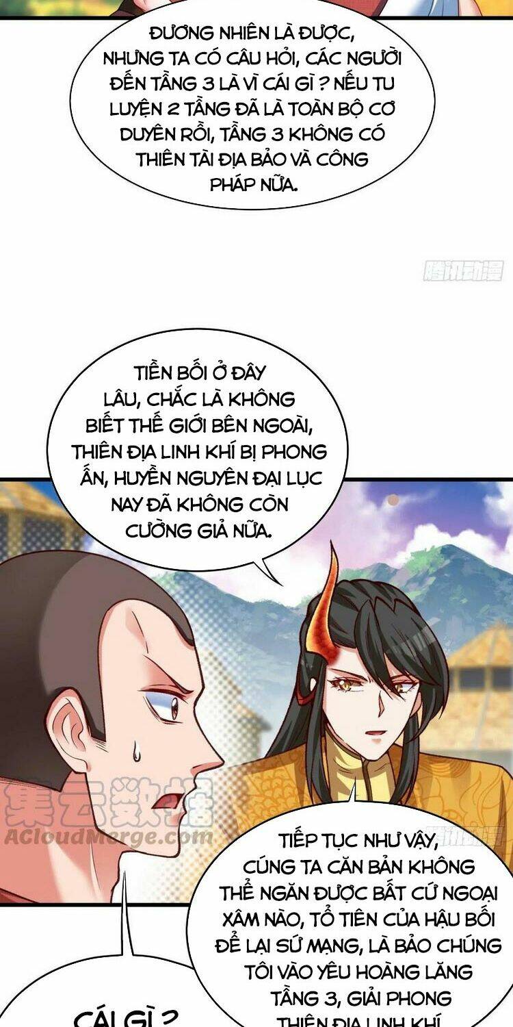 Ta Nhặt Được Thuộc Tính Tại Tu Chân Giới - Chapter 148 - Page 3