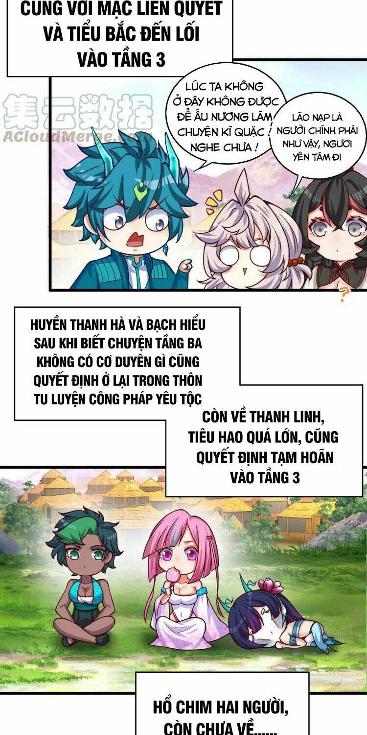 Ta Nhặt Được Thuộc Tính Tại Tu Chân Giới - Chapter 148 - Page 5