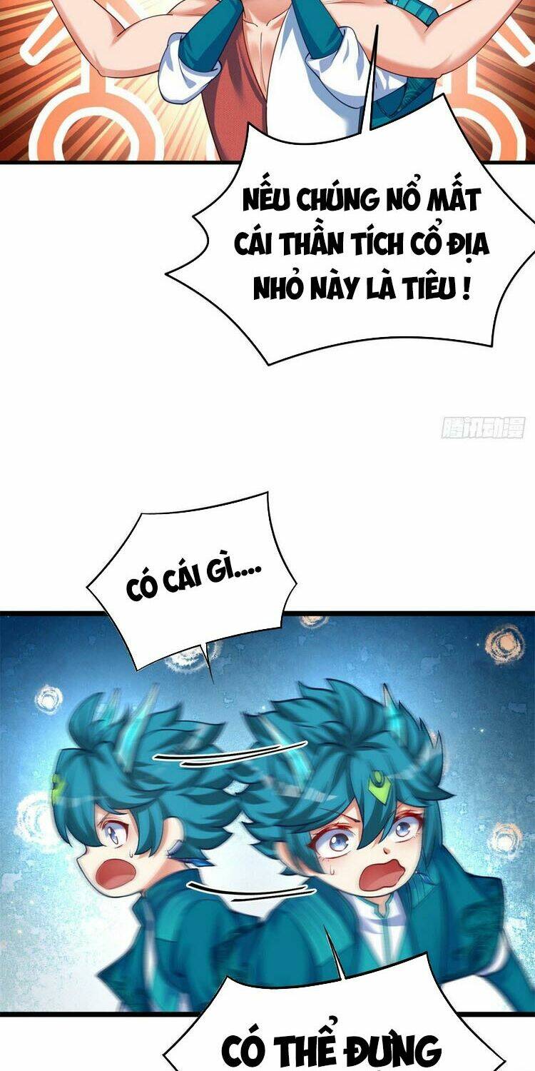 Ta Nhặt Được Thuộc Tính Tại Tu Chân Giới - Chapter 149 - Page 32