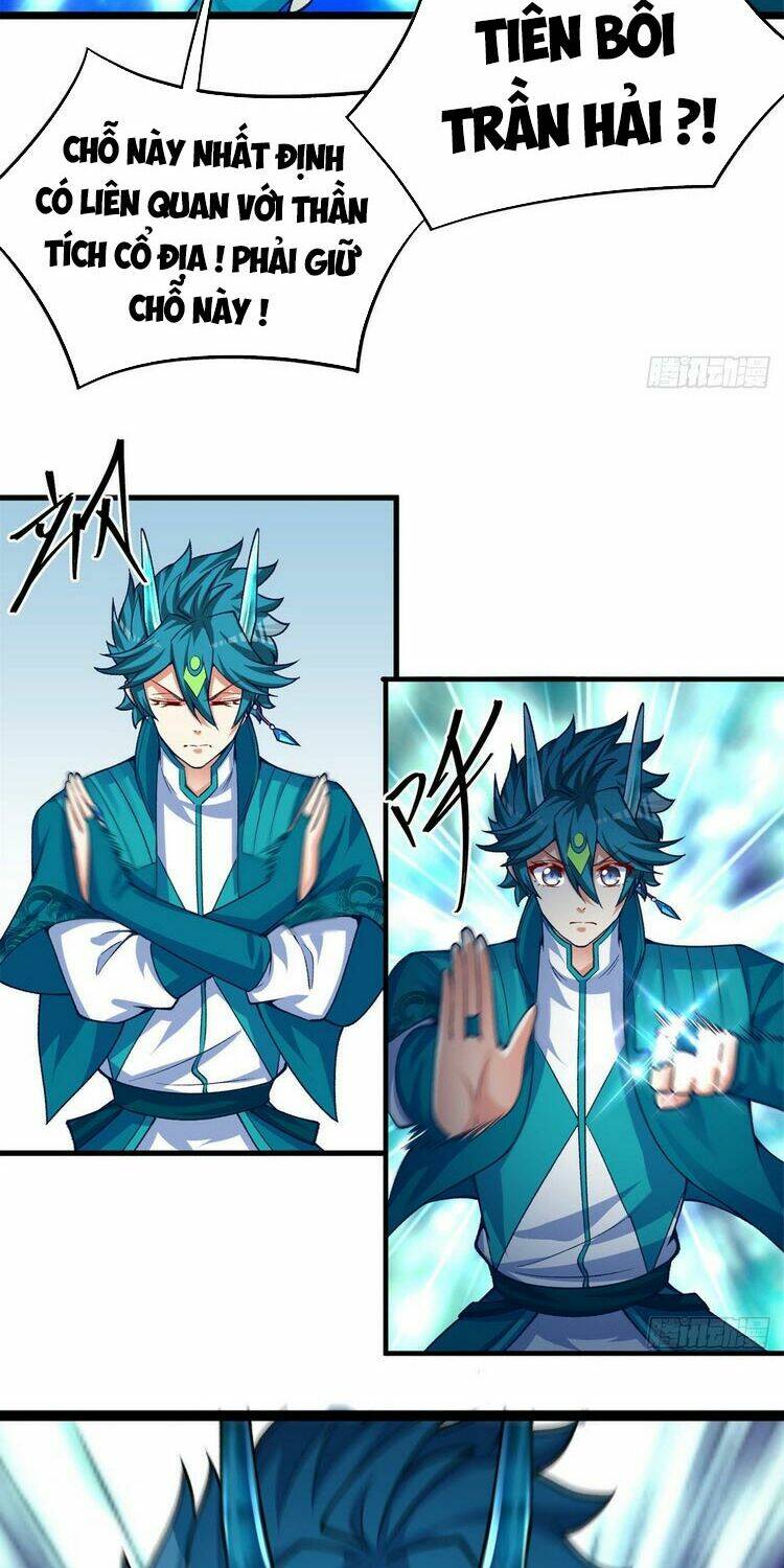 Ta Nhặt Được Thuộc Tính Tại Tu Chân Giới - Chapter 149 - Page 34