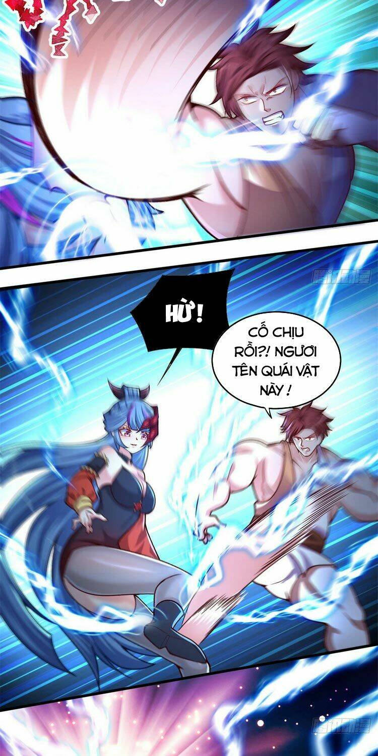 Ta Nhặt Được Thuộc Tính Tại Tu Chân Giới - Chapter 149 - Page 4