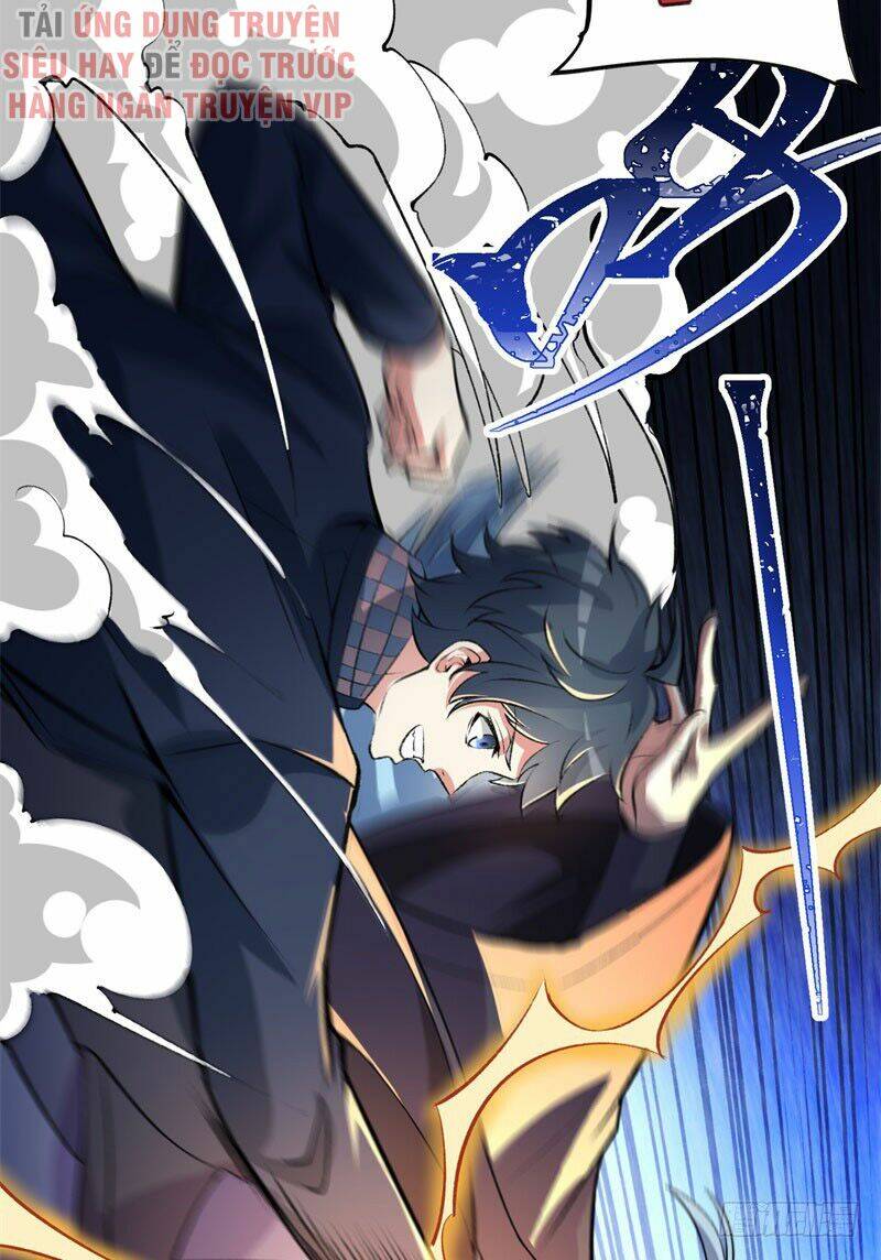 Ta Nhặt Được Thuộc Tính Tại Tu Chân Giới - Chapter 15 - Page 15