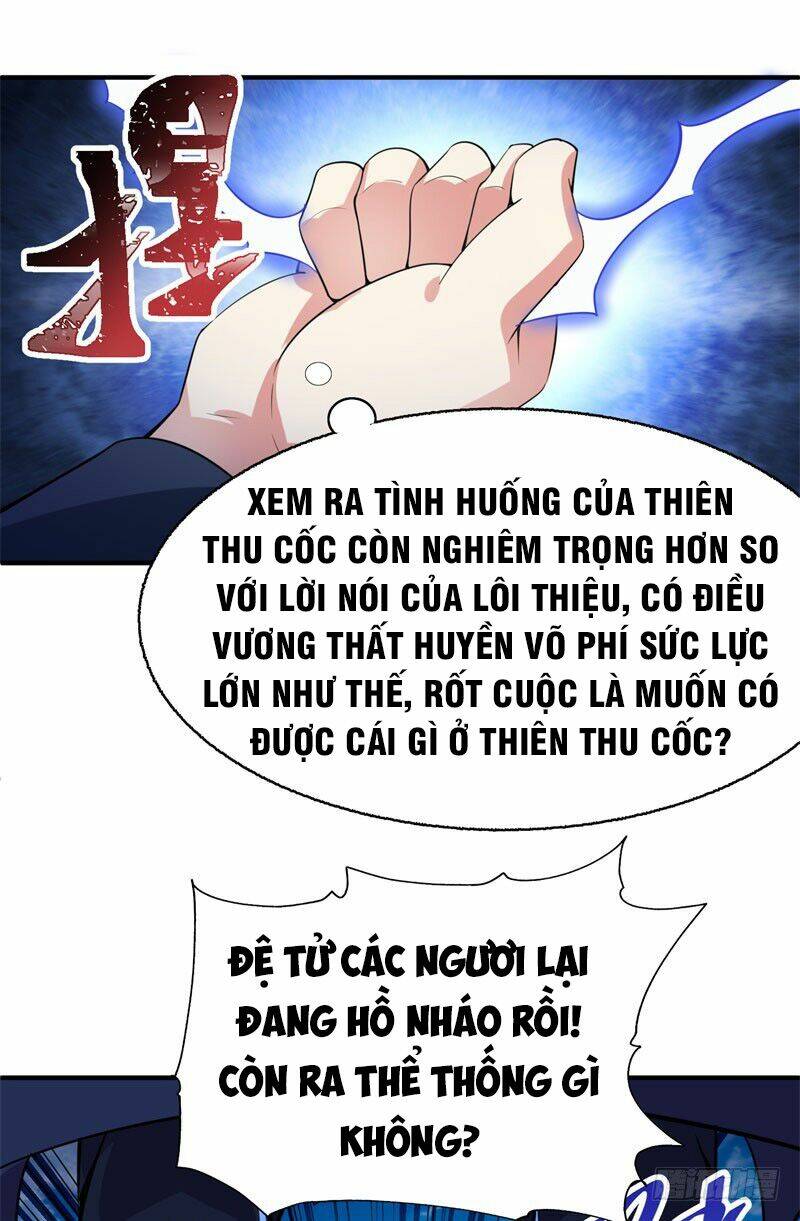 Ta Nhặt Được Thuộc Tính Tại Tu Chân Giới - Chapter 15 - Page 24