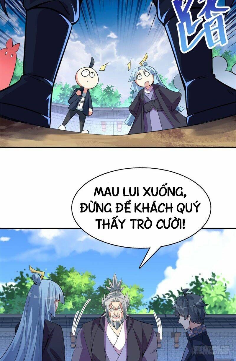 Ta Nhặt Được Thuộc Tính Tại Tu Chân Giới - Chapter 15 - Page 25