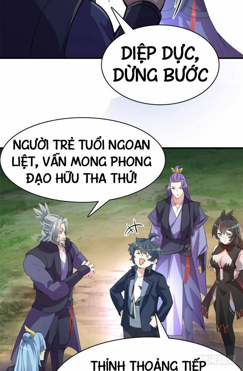 Ta Nhặt Được Thuộc Tính Tại Tu Chân Giới - Chapter 15 - Page 27