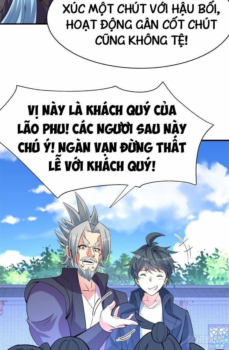 Ta Nhặt Được Thuộc Tính Tại Tu Chân Giới - Chapter 15 - Page 28