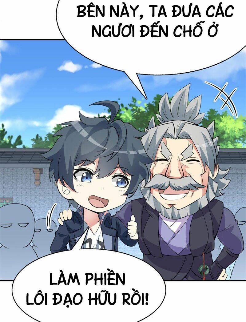 Ta Nhặt Được Thuộc Tính Tại Tu Chân Giới - Chapter 15 - Page 31