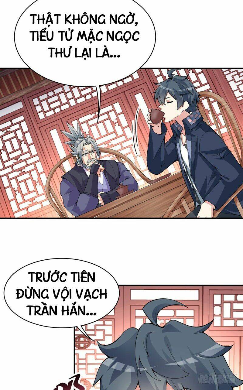 Ta Nhặt Được Thuộc Tính Tại Tu Chân Giới - Chapter 15 - Page 38