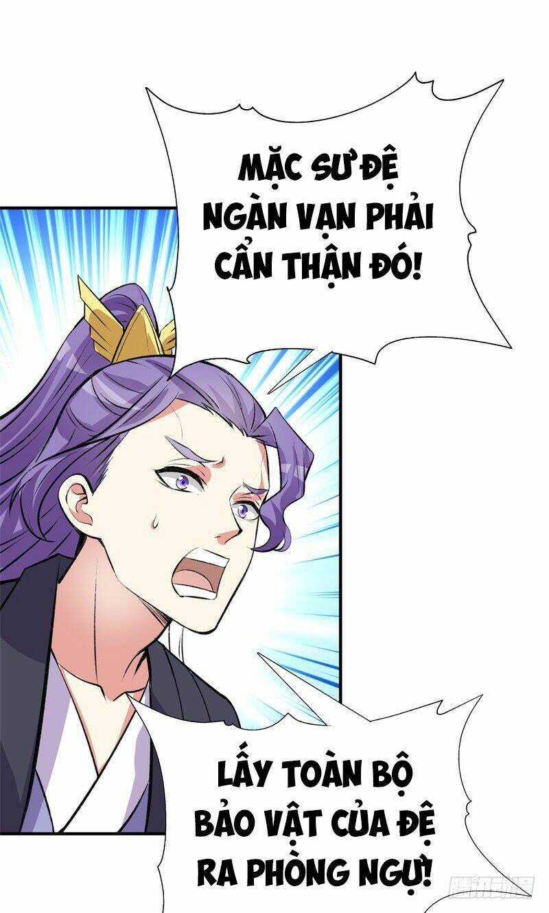 Ta Nhặt Được Thuộc Tính Tại Tu Chân Giới - Chapter 15 - Page 3