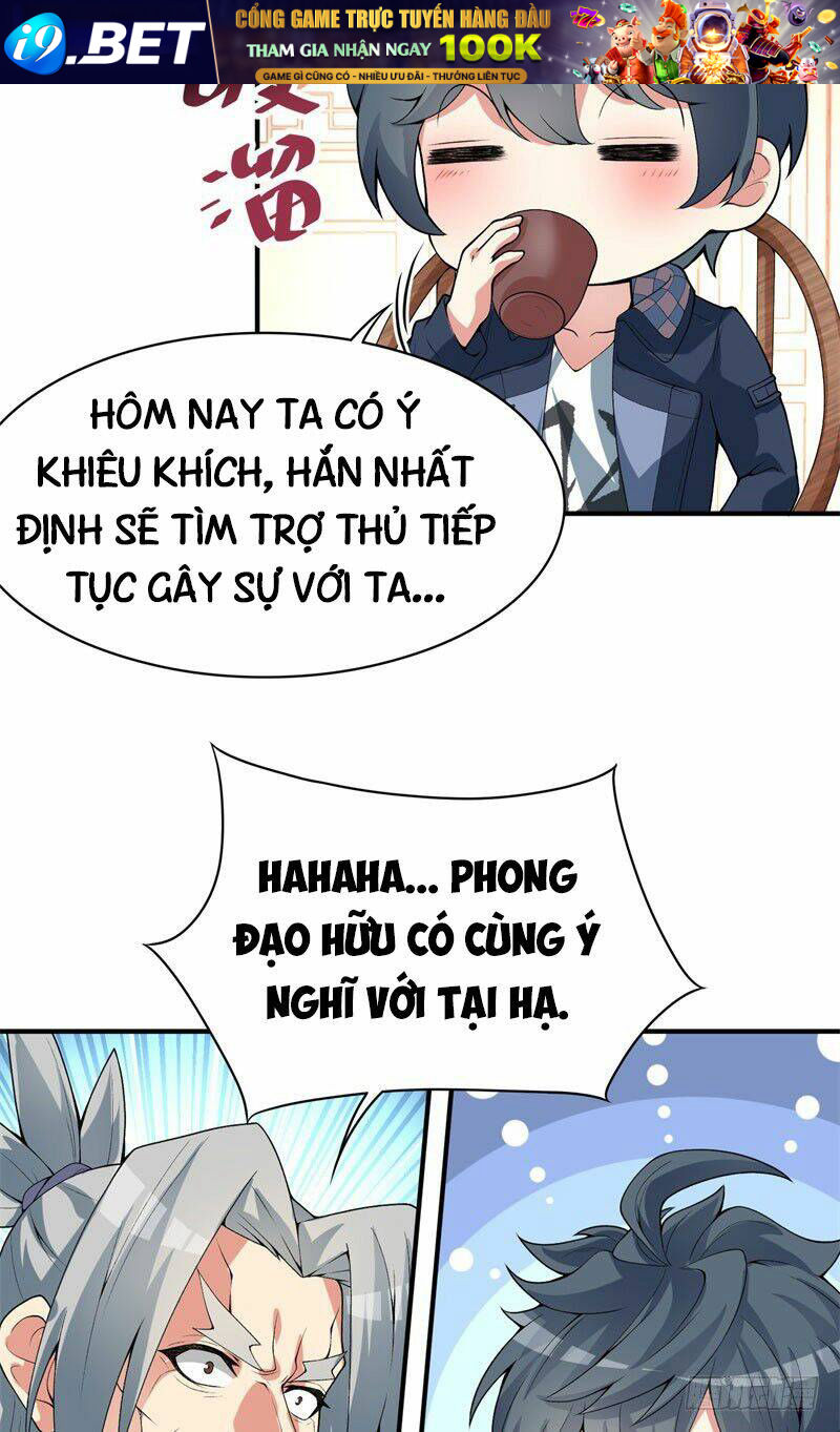 Ta Nhặt Được Thuộc Tính Tại Tu Chân Giới - Chapter 15 - Page 39