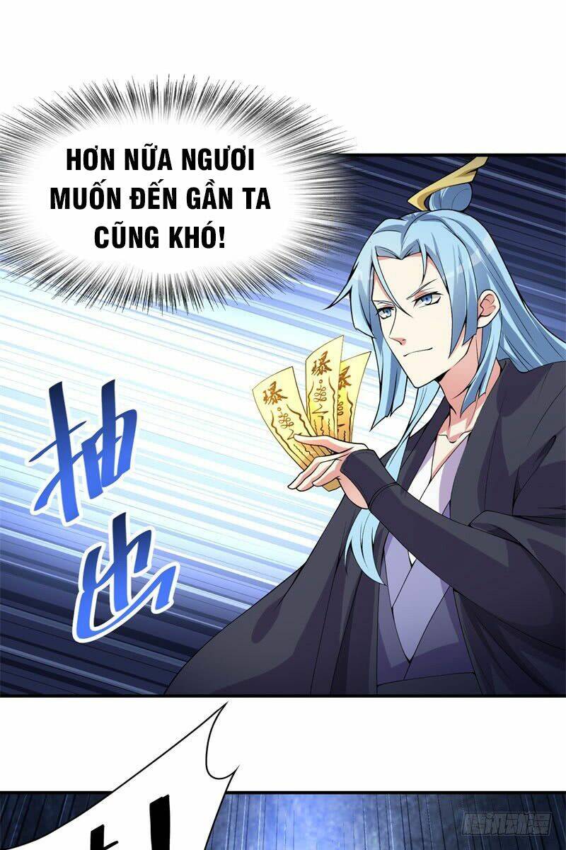 Ta Nhặt Được Thuộc Tính Tại Tu Chân Giới - Chapter 15 - Page 7