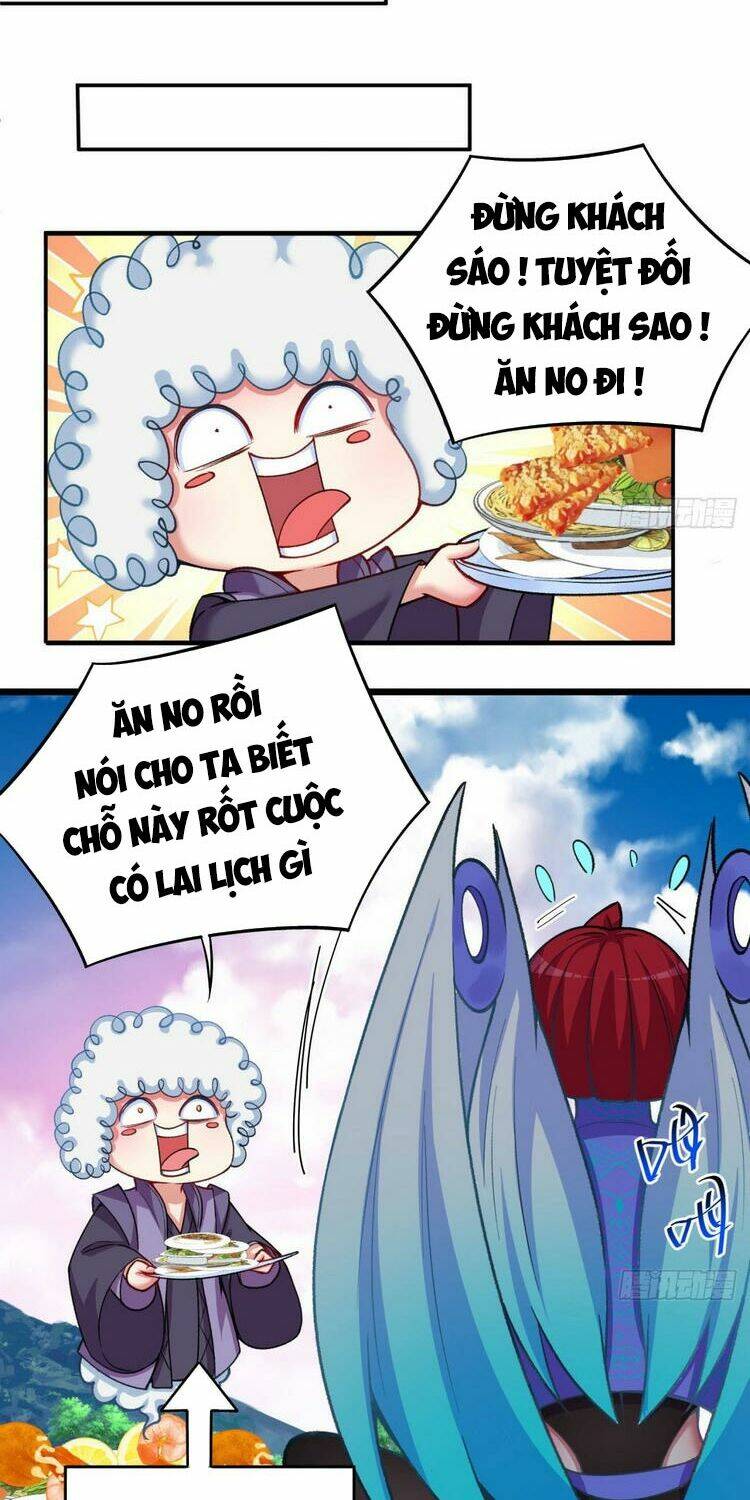 Ta Nhặt Được Thuộc Tính Tại Tu Chân Giới - Chapter 150 - Page 15