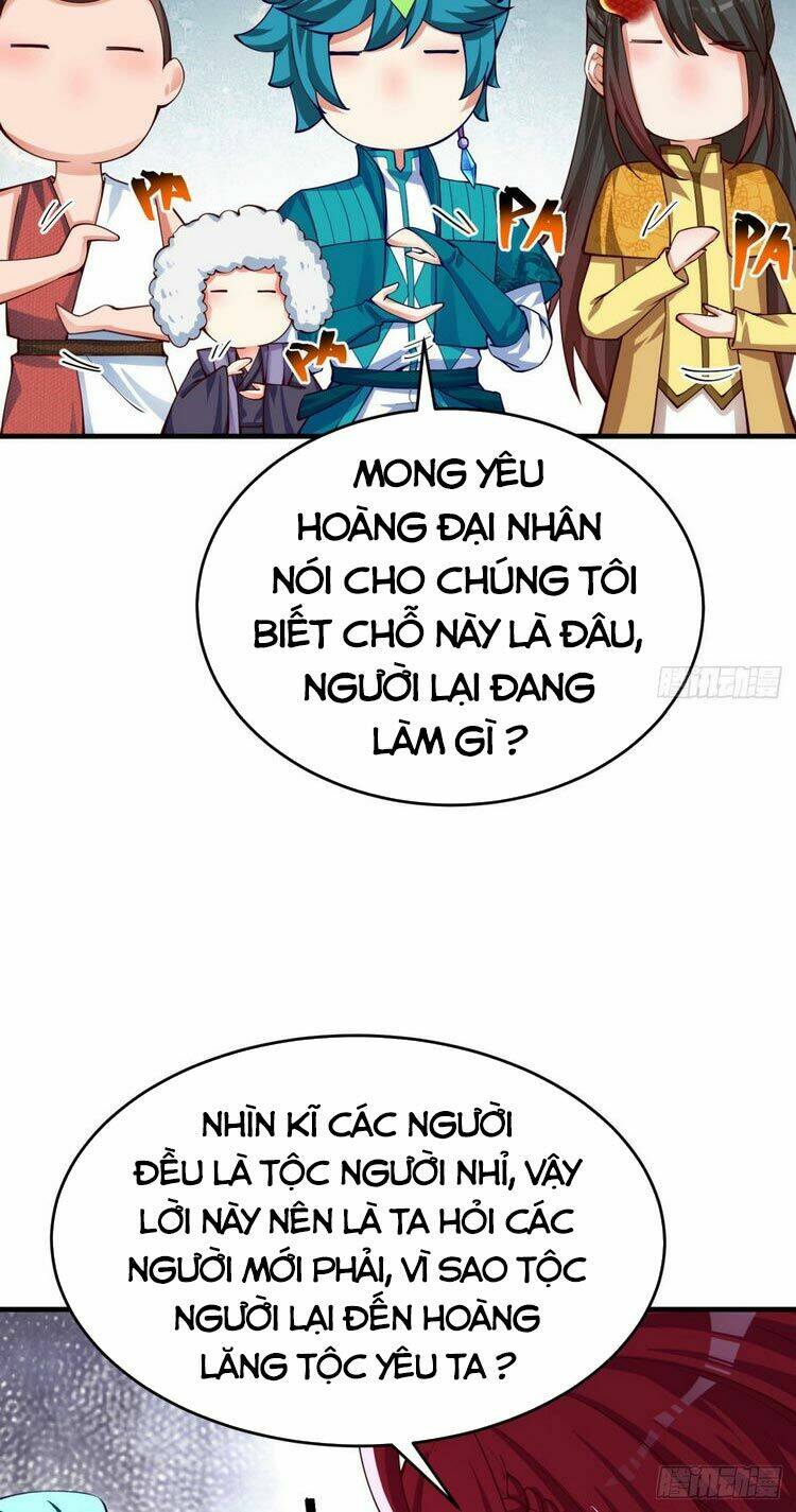 Ta Nhặt Được Thuộc Tính Tại Tu Chân Giới - Chapter 150 - Page 20
